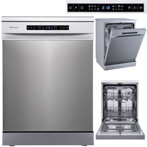 Zmywarka GORENJE A+++ 14kpl 11l TotalDry AquaStop
