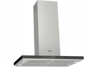 Okap wyspowy Gorenje IHT943A2XBG 775m3/h WYSPA MOC