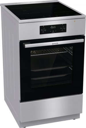 Kuchnia indukcyjna Gorenje GEIT5C61XPG BridgeZone