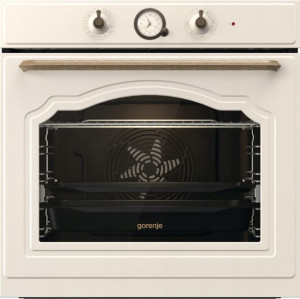 Piekarnik Gorenje BOS67372CLI AIRFRY RETRO kremowy