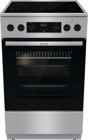 Kuchnia elektryczna Gorenje GECS5C70XPA AirFry 50