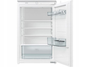 Lodówka zabudowa GORENJE RI4092E1 CrispZone LED