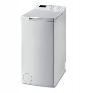 Pralka INDESIT BTWS60300PLN 6kg 1000obr A+++ Rapid