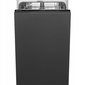 Zmywarka Smeg ST4522IN A++ 45cm FlexiFit 12l 10kpl