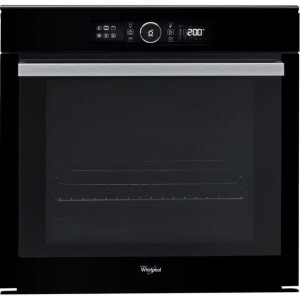 Piekarnik WHIRLPOOL AKZM8481PNB piroliza A+ 6-th