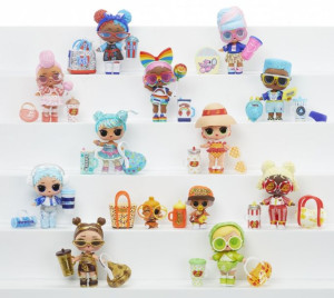Lalka L.o.l. Surprise Loves Mini Sweets S2 1 Szt.