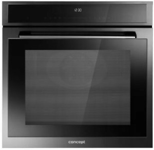 Elektryczny piekarnik Concept ETV8760ds 60 cm hit!