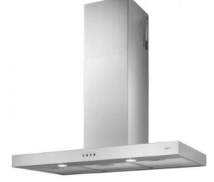 Okap BEST ELECTROLUX 90cm stal nierdzewna 395m³/h
