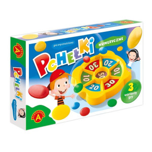 Gra Pchełki Numeryczne