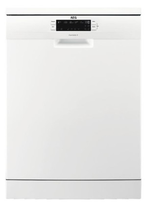 Zmywarka AEG FFS5360CZW A+++ 13kpl 9,9l XtraDry
