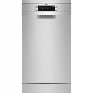Zmywarka AEG FFB62407ZM 9kpl 9,9l AirDry srebrna