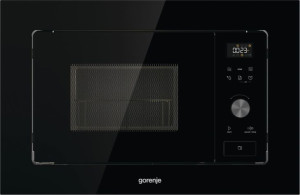 Kuchenka mikrofalowa Gorenje BM201AG1BG czarna 20l