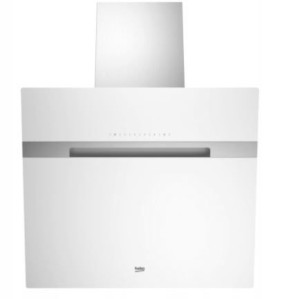 Okap przyścienny BEKO HCA62741W 757m3/h 60cm biały
