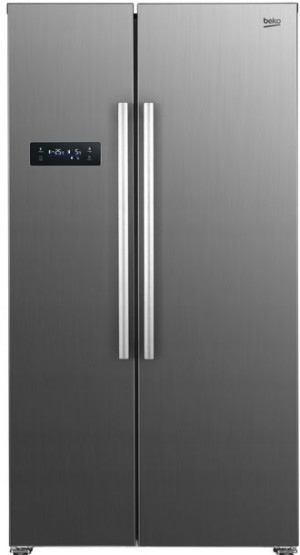 Lodówka BEKO SideBySide GNO5231XPN Neo-frost A+