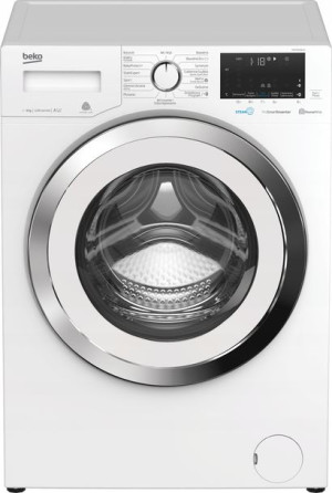 Pralka BEKO WTE9636W 9kg A+++ 1200obr SteamCure