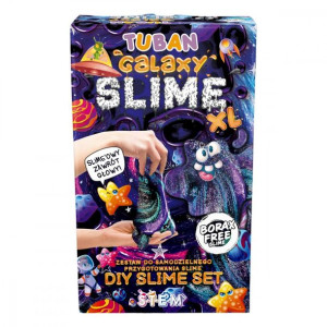 Zestaw Slime Diy Galaxy Xl