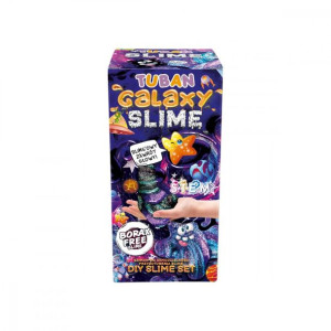 Zestaw Slime Diy Galaxy