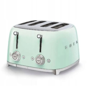 Toster Smeg TSF03PGEU pastelowa zieleń 2000 W