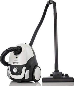Odkurzacz workowy Gorenje VCEA11CXWII 2l 158W