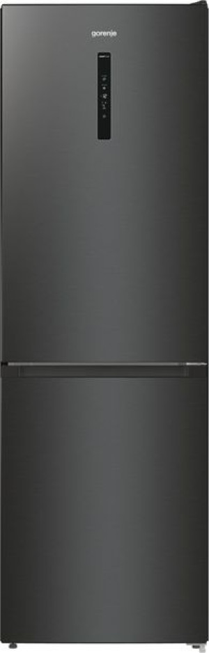 Lodówka Gorenje NRK619EABXL4 185cm komora 0 czarna