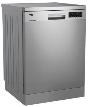 Zmywarka BEKO DN284X234 14kpl 9,5l 1/2 zał OUTLET