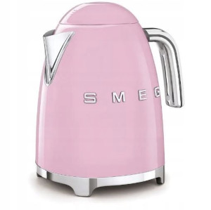 Czajnik elektryczny Smeg KLF03PKEU 2400 W różowy