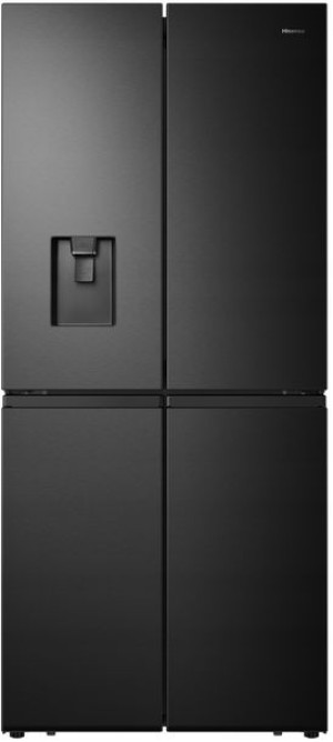 Lodówka Gorenje French door NoFrost dozownik wody