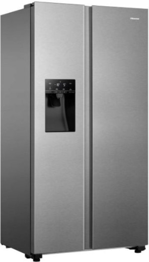 Lodówka GORENJE SideBySide R6944IE Kostkarka A++