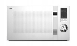Kuchenka mikrofalowa Sharp R-644S 23L 900W GRILL