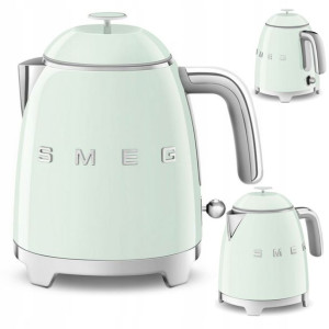 Czajnik elektryczny Smeg KLF05PGEU 1400 W zielony