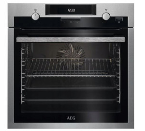 Piekarnik Parowy AEG BCE451350M 71l Grill Pizza