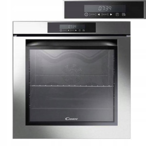 Piekarnik Candy FCXM625X 80 l Termoobieg grill