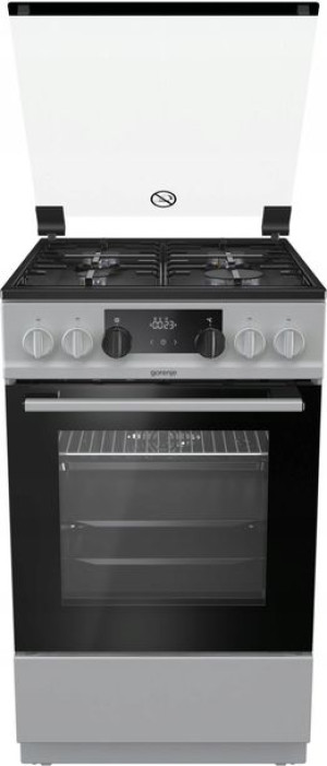 Kuchnia gaz-elektr. Gorenje K5352SH Parowe 70l Hit