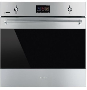 Piekarnik do zabudowy Smeg SFP6303WTPX 60cm Wi-Fi