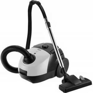 Odkurzacz workowy BEKO C34801W 800W EPA 2.1l biały