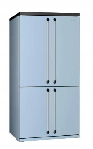 Lodówka Side by Side Smeg FQ960PB 187cm No-Frost