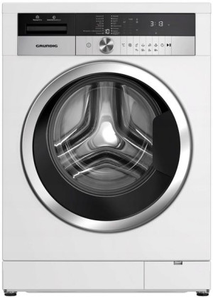 Pralka GRUNDIG GWN67430PLE 7kg 1400obr SteamCure
