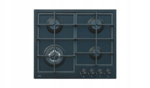 Płyta gazowa XBERG BRGG 602 STAL PALNIK WOK 60CM
