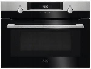 Kuchenka mikrofalowa AEG KMK525800 2w1 do zabudowy