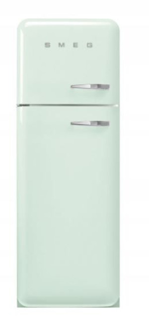 Lodówka Smeg FAB30LPG5 Miętowa 172cm Retro