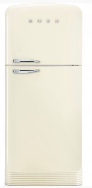 Lodówka Smeg FAB50RCR A++ No-Frost 187,5cm KREM