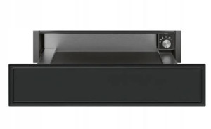 Szuflada do podgrzewani Smeg CPR715A CORTINA BLACK