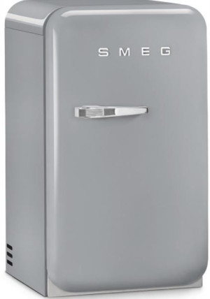 Lodówka Smeg Fab5rsv3 Minibar 34l 72,5cm Retro