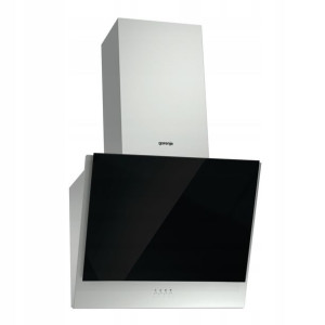 Okap Gorenje WHI621E1XGB 60cm Szklany OUTLET 570m³