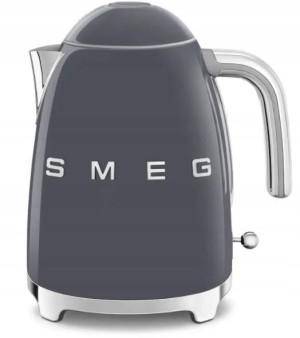 Czajnik SMEG KLF03GREU RETRO niebieskoszary 1,7l