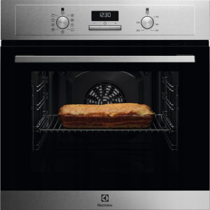Piekarnik ELECTROLUX EOF3H40BX grill Aqua Clean