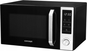 Kuchenka mikrofalowa 23L z grillem MT5523 czarna