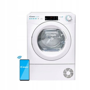 Suszarka Candy CSO4 H7A2TEX-S 7 kg A++ Pompa SLIM