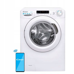 Pralko suszarka Candy CSWS 4852DWE-S 8/5 kg 1400