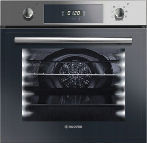 Piekarnik HOOVER HSOL8690X/E grill czarny + inox